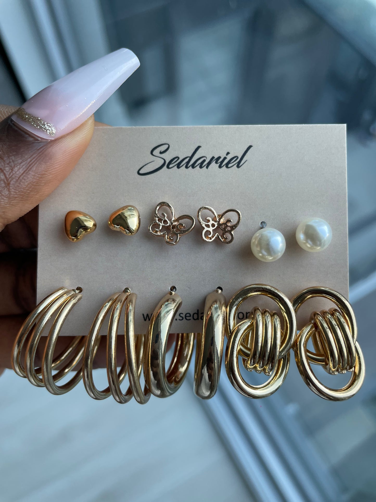 Mesmerize Me Set