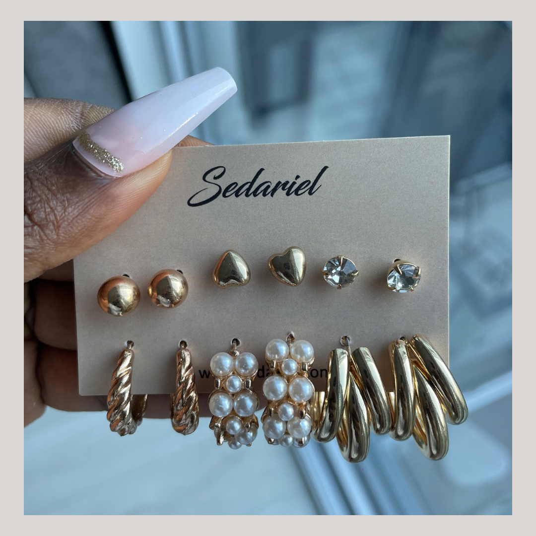 Sweet Candy Set