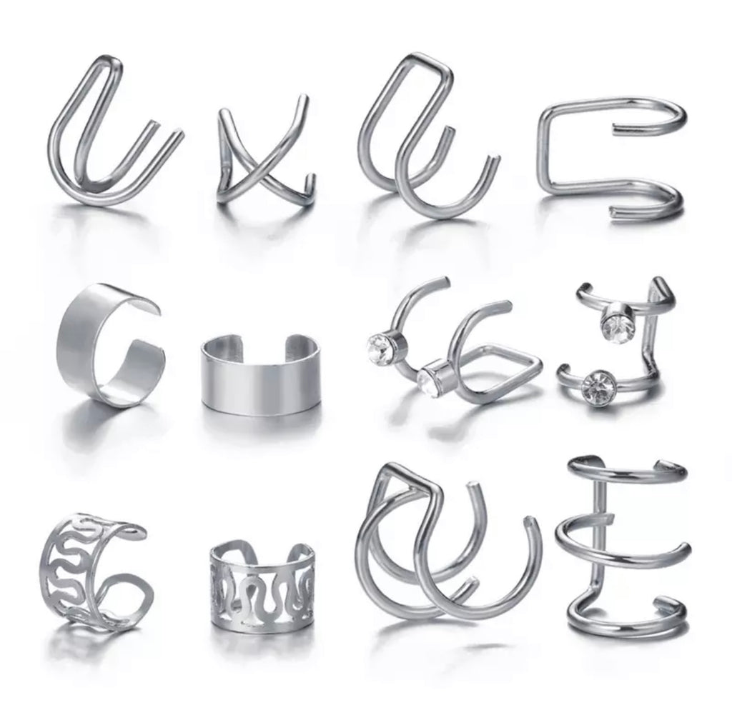 Jenny Ear Cuff Set