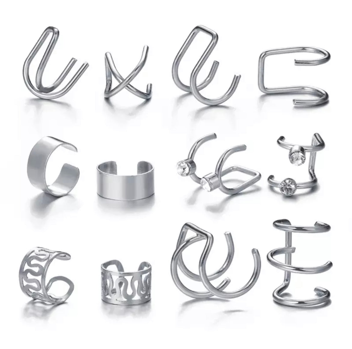 Jenny Ear Cuff Set