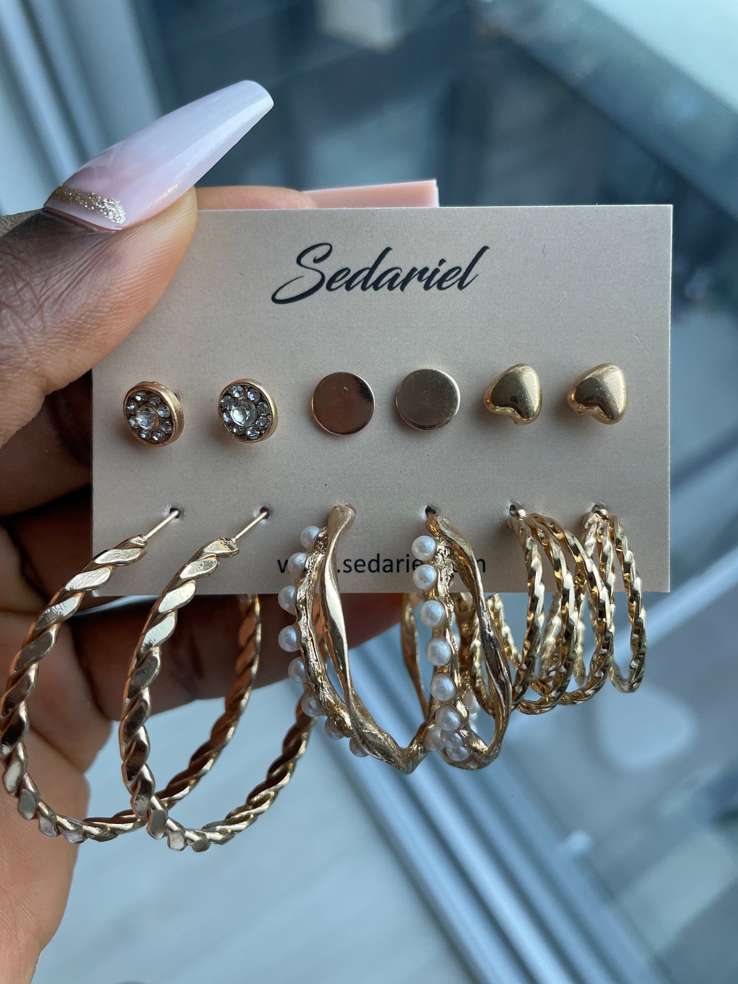 Nina Set