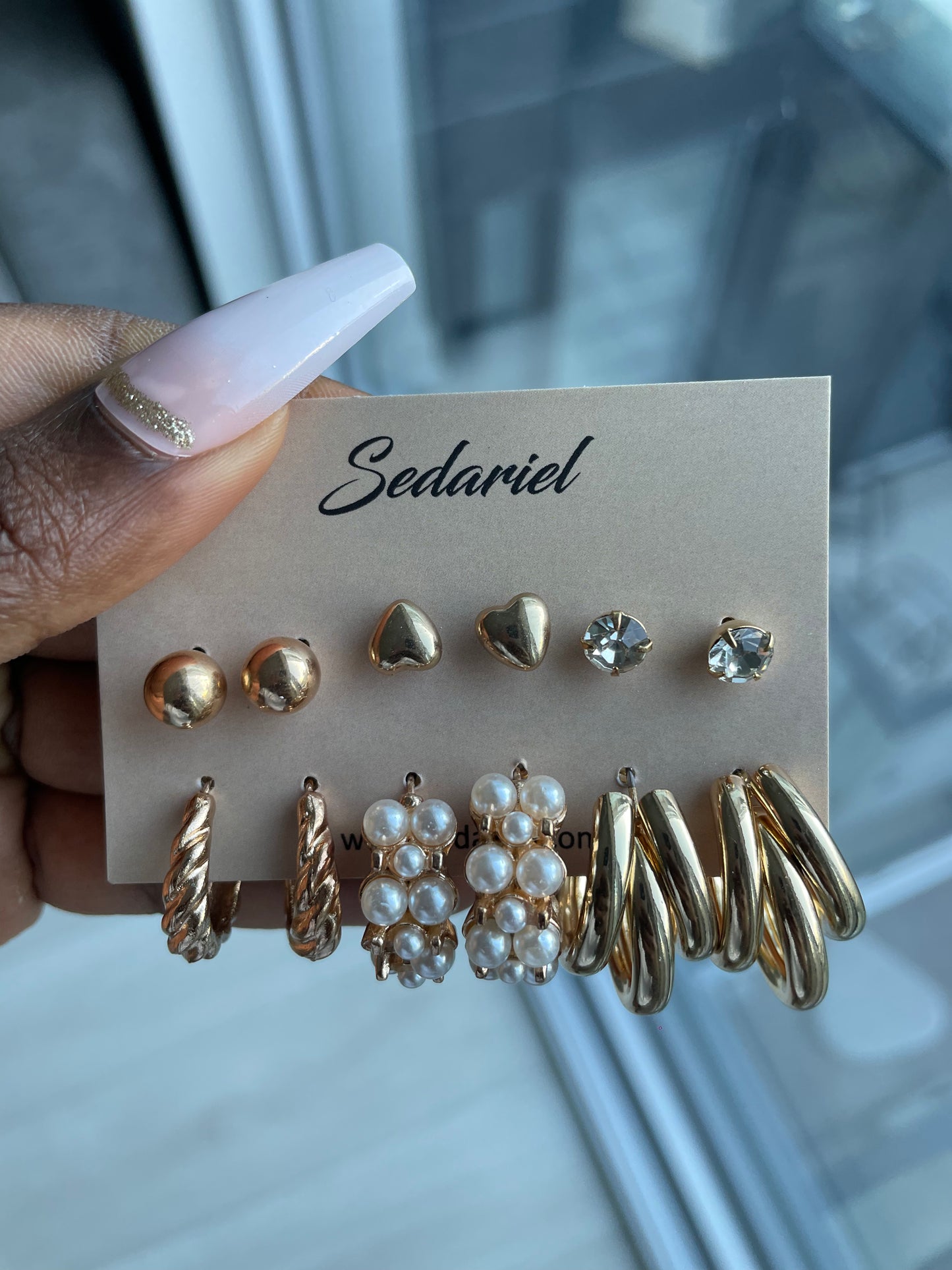 Sweet Candy Set